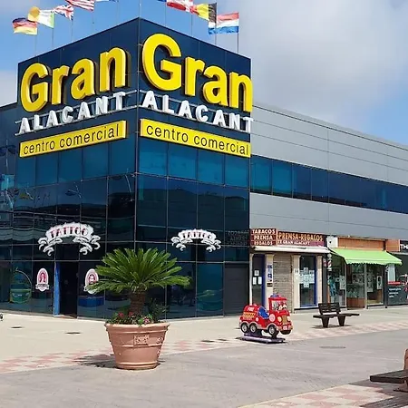 Casa Joaquin En Gran Alacant Exterior photo