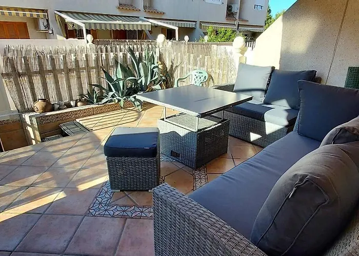 Casa Joaquin En Gran Alacant