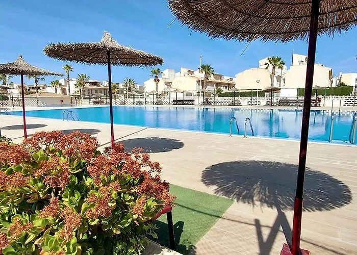 Casa Joaquin En Gran Alacant