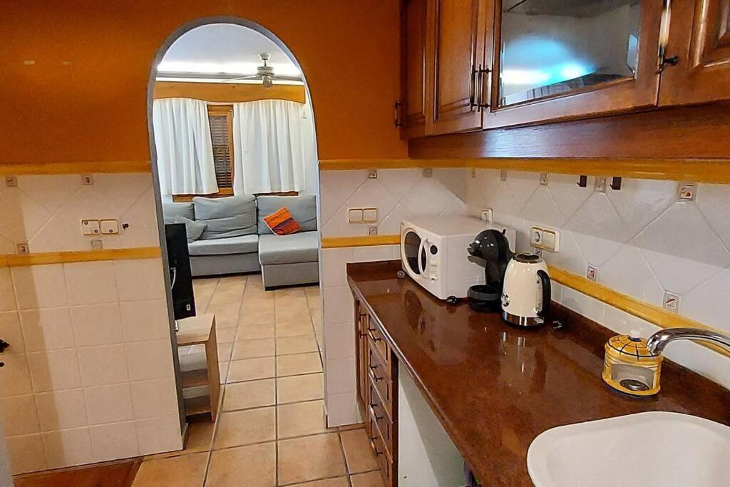 Casa Joaquin En Hébergement de vacances Gran Alacant